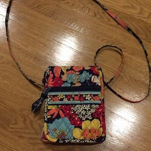 Vera Bradley Mini Hipster Crossbody